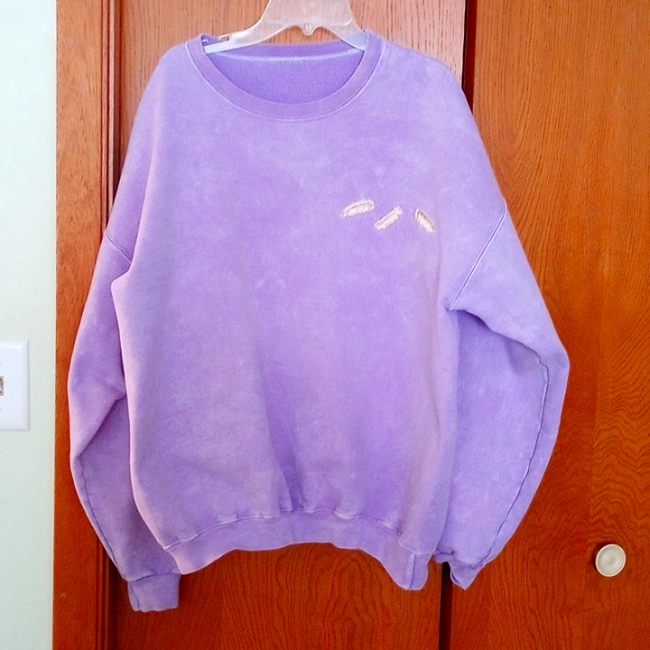 Native Design Pullover